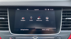 Vauxhall Crossland 1.2 Turbo [130] GS Line 5dr Auto Petrol Hatchback